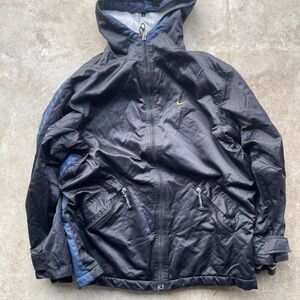 vintage nike jacket
